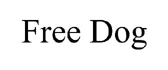 FREE DOG