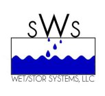 SWS WET/STOR SYSTEMS, LLC
