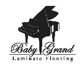 BABY GRAND LAMINATE FLOORING