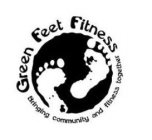 GREEN FEET FITNESS BRINGING COMMUNITY AND FITNESS TOGETHER