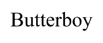 BUTTERBOY
