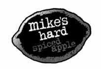MIKE'S HARD SPICED APPLE