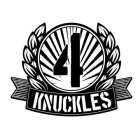 4 KNUCKLES