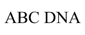 ABC DNA