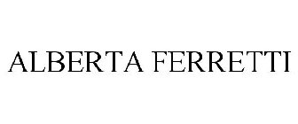 ALBERTA FERRETTI