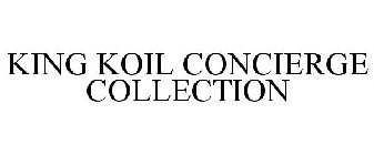 KING KOIL CONCIERGE COLLECTION