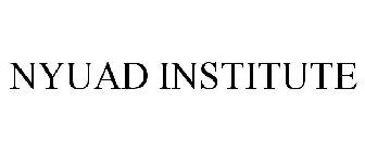 NYUAD INSTITUTE