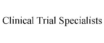 CLINICAL TRIAL SPECIALISTS