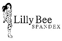 LILLY BEE SPANDEX