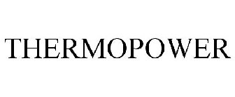 THERMOPOWER