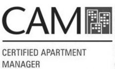 CAM CERTIFIED APARTMENT MANAGER