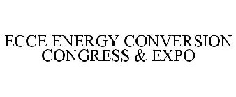ECCE ENERGY CONVERSION CONGRESS & EXPO