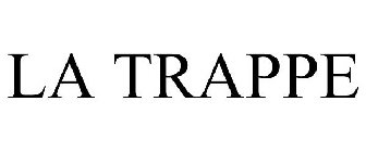 LA TRAPPE