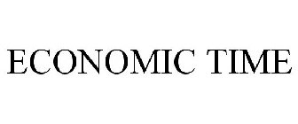 ECONOMIC TIME