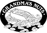 · GRANDMA'S NUTS ·