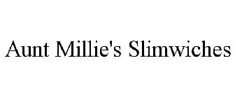 AUNT MILLIE'S SLIMWICHES
