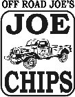 OFF ROAD JOE'S JOE OFF ROAD CHIPS