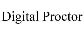 DIGITAL PROCTOR