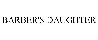 BARBER'S DAUGHTER