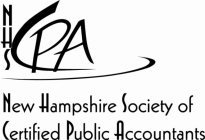 NHSCPA NEW HAMPSHIRE SOCIETY OF CERTIFIED PUBLIC ACCOUNTANTS