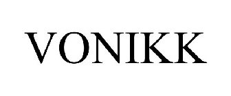 VONIKK