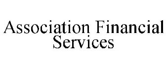ASSOCIATION FINANCIAL SERVICES