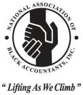 NATIONAL ASSOCIATION OF · BLACK ACCOUNTANTS, INC. · 