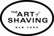THE ART OF SHAVING NEW YORK