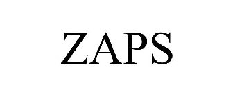 ZAPS