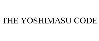THE YOSHIMASU CODE