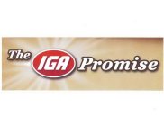THE IGA PROMISE