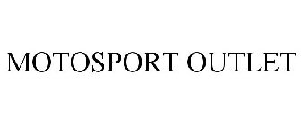 MOTOSPORT OUTLET