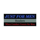 JUST FOR MEN READERS WHEN COMFORT COUNTS FOR HIM