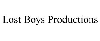 LOST BOYS PRODUCTIONS