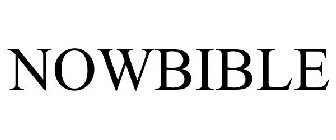 NOWBIBLE