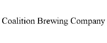 COALITION BREWING CO.