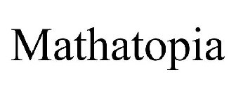 MATHATOPIA