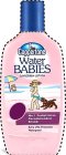 COPPERTONE WATER BABIES SUNSCREEN LOTION NO.1 PEDIATRICIAN RECOMMENDED BRAND EXTRA UVA PROTECTION WATERPROOF