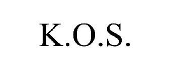 K.O.S.