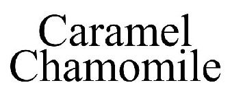 CARAMEL CHAMOMILE