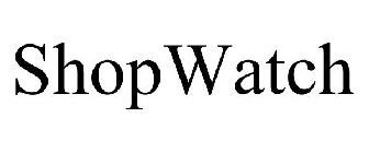 SHOPWATCH