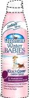 COPPERTONE LOTION SPRAY WATER BABIES SUNSCREEN QUICK COVER LOTION SPRAY #1 PEDIATRICIAN RECOMMENDED BRAND BROAD SPECTRUM UVA/UVB PROTECTION INSTANT WATERPROOF PROTECTION SPRAYS AT ANY ANGLE