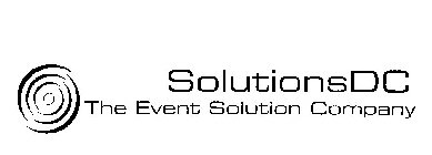 SOLUTIONSDC THE EVENT SOLUTION COMPANY