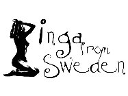 INGA FROM SWEDEN