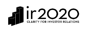 IR2020 CLARITY FOR INVESTOR RELATIONS