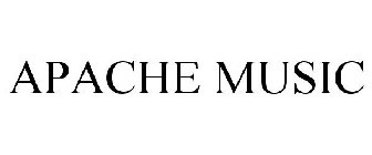 APACHE MUSIC