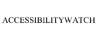 ACCESSIBILITYWATCH