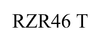 RZR46 T