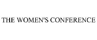 THE WOMEN'S CONFERENCE