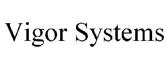 VIGOR SYSTEMS